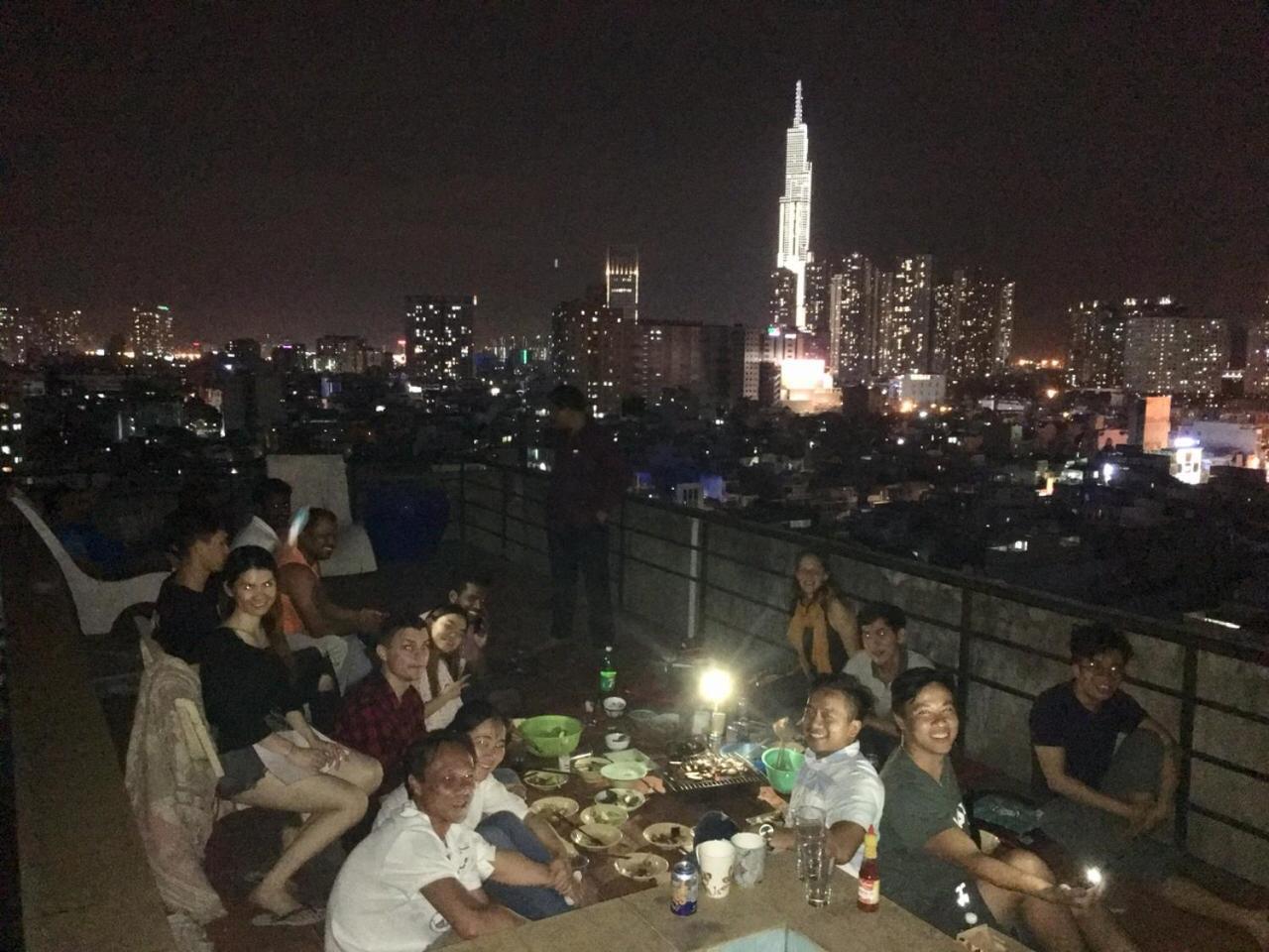 Homestay Saigon Dream House *