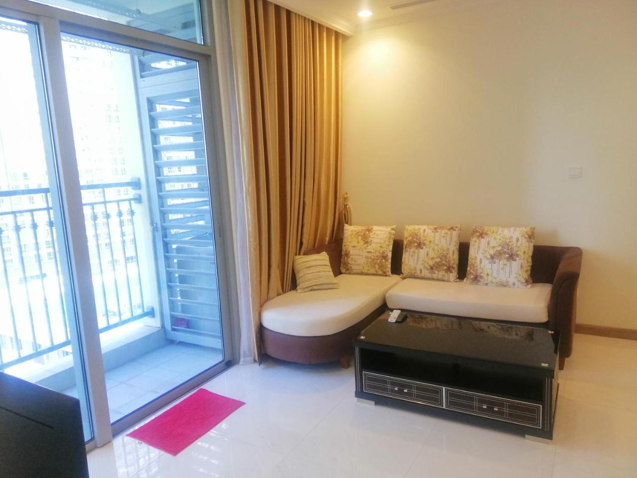 Apartment Vinhomes 4u Ho Chi Minh City