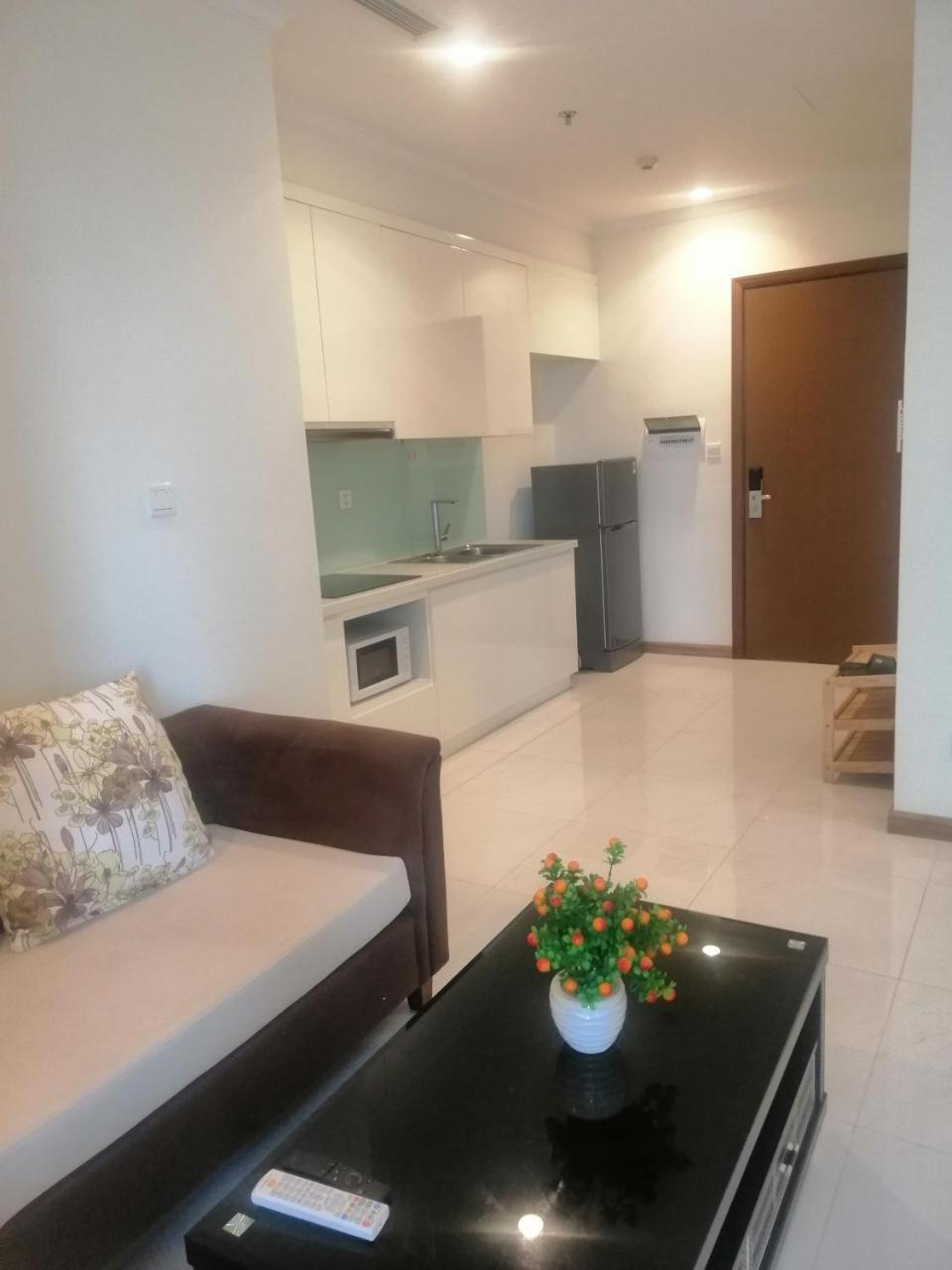 Vinhomes 4u Ho Chi Minh City