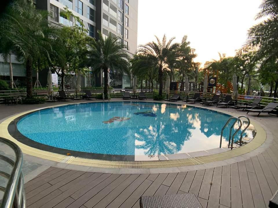 Vinhomes 4u Apartment *