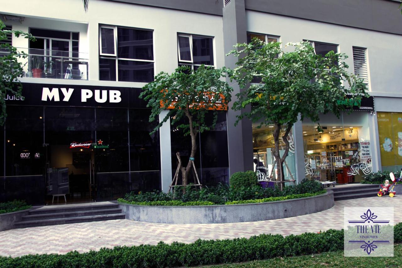 Vinhomes 4u Apartment *
