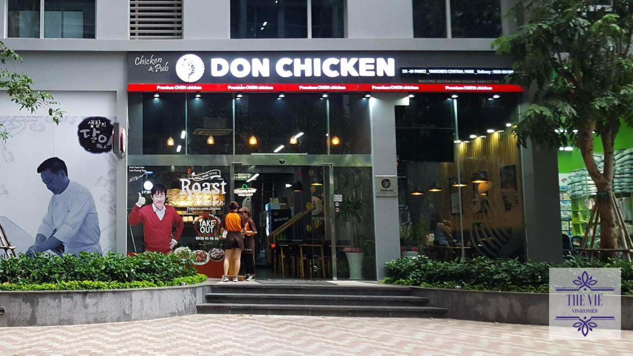 Vinhomes 4u Ho Chi Minh City