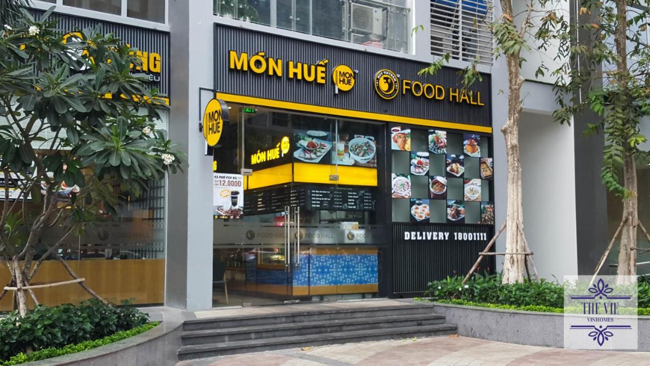 Vinhomes 4u Apartment