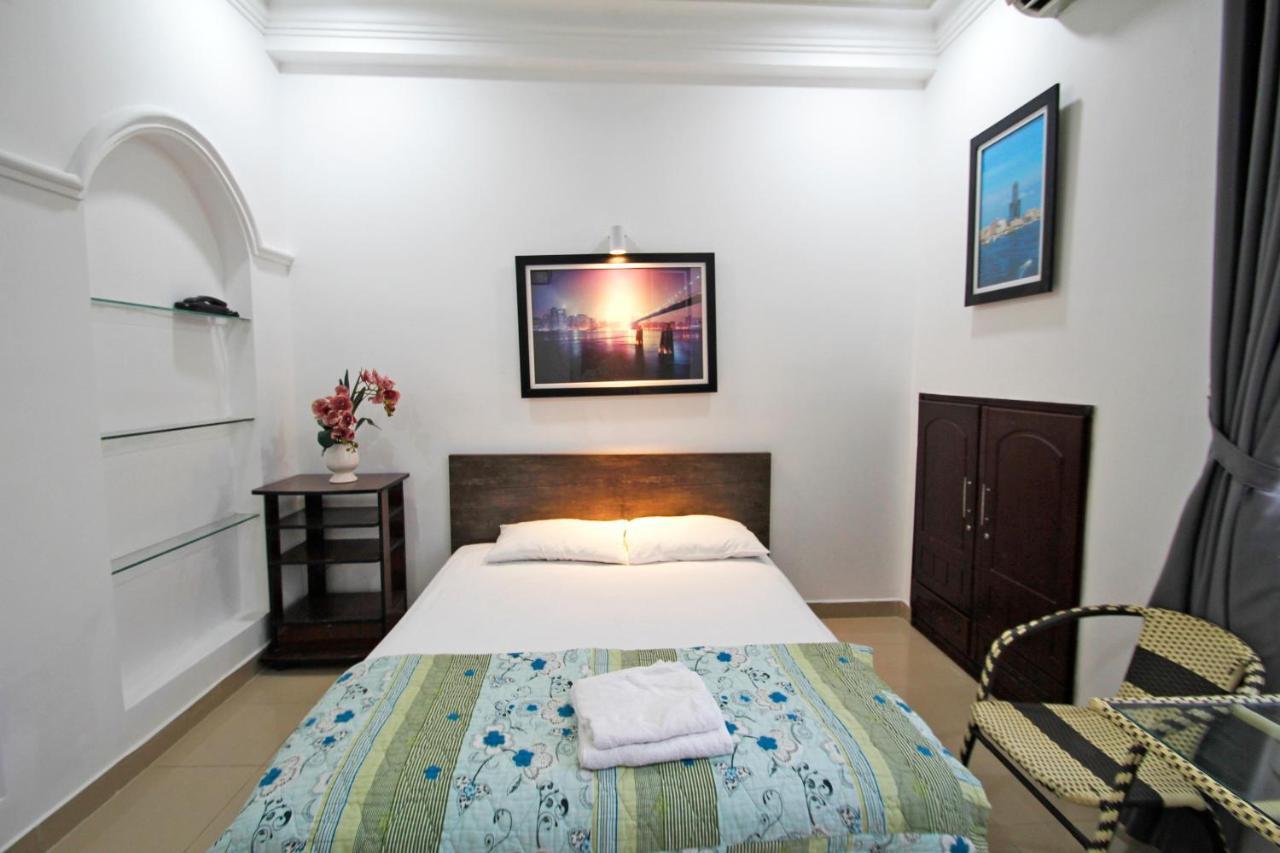 Khach San Minh Chau - Dien Bien Phu TP. Hồ Chí Minh