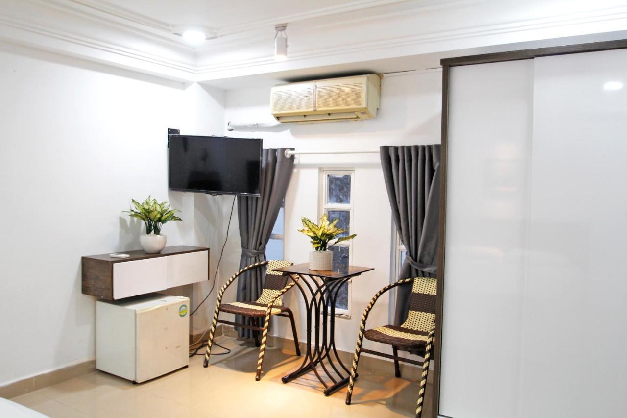 Khach San Minh Chau - Dien Bien Phu Hotel Bandar Ho Chi Minh