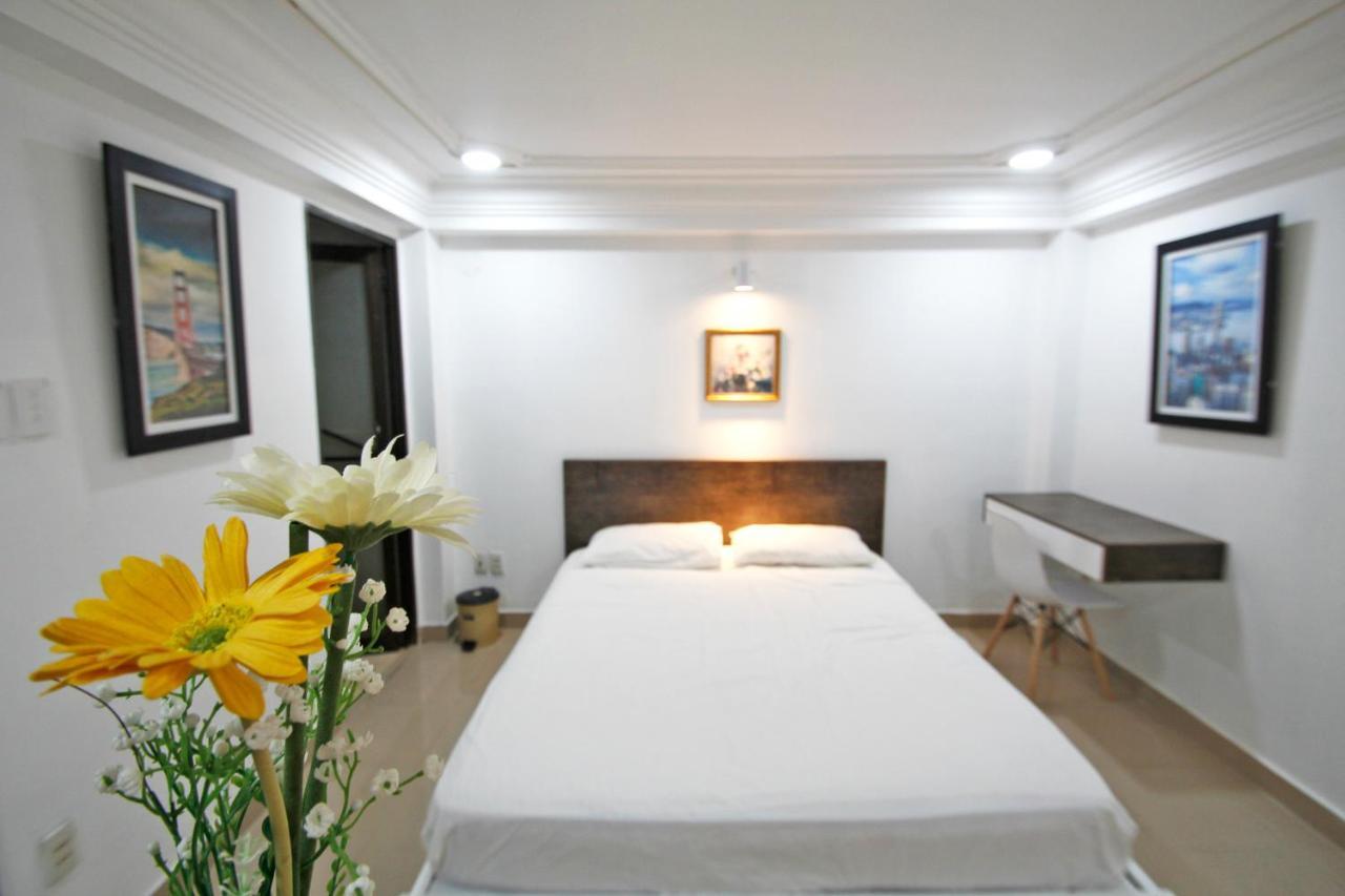 Khach San Minh Chau - Dien Bien Phu TP. Hồ Chí Minh