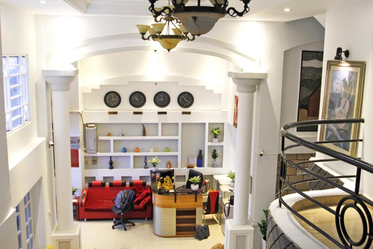 Hotel Khach San Minh Chau - Dien Bien Phu Bandar Ho Chi Minh