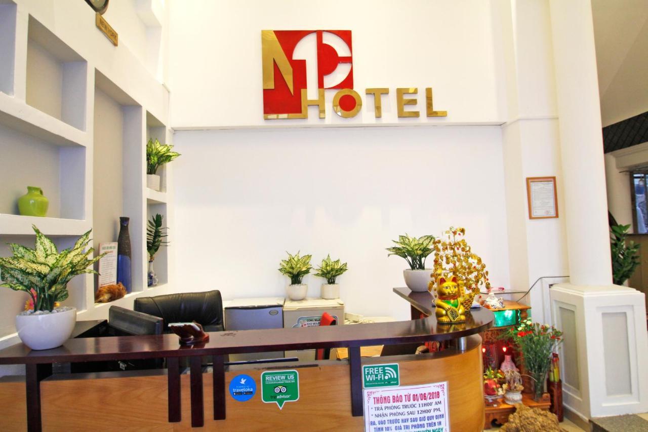 Hotel Khach San Minh Chau - Dien Bien Phu Bandar Ho Chi Minh