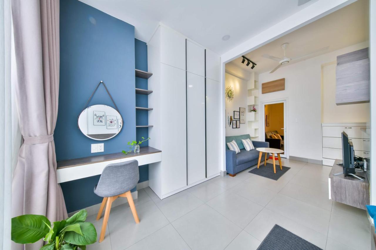 Proview House's Apartment Ho Chi Minh City