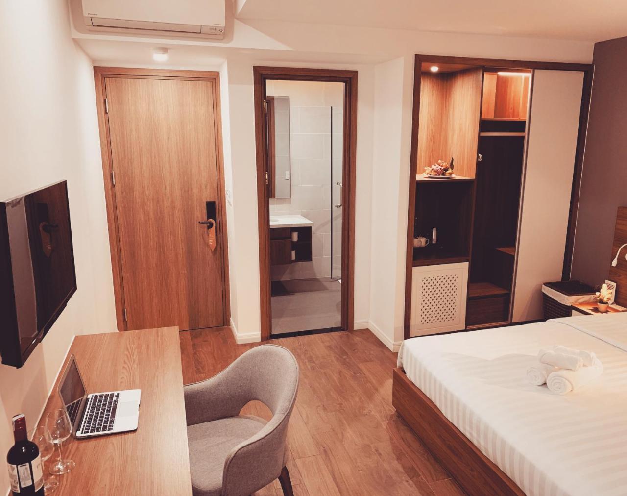 Royal Dragon Boutique Tan Binh Hotel Ho Chi Minh City
