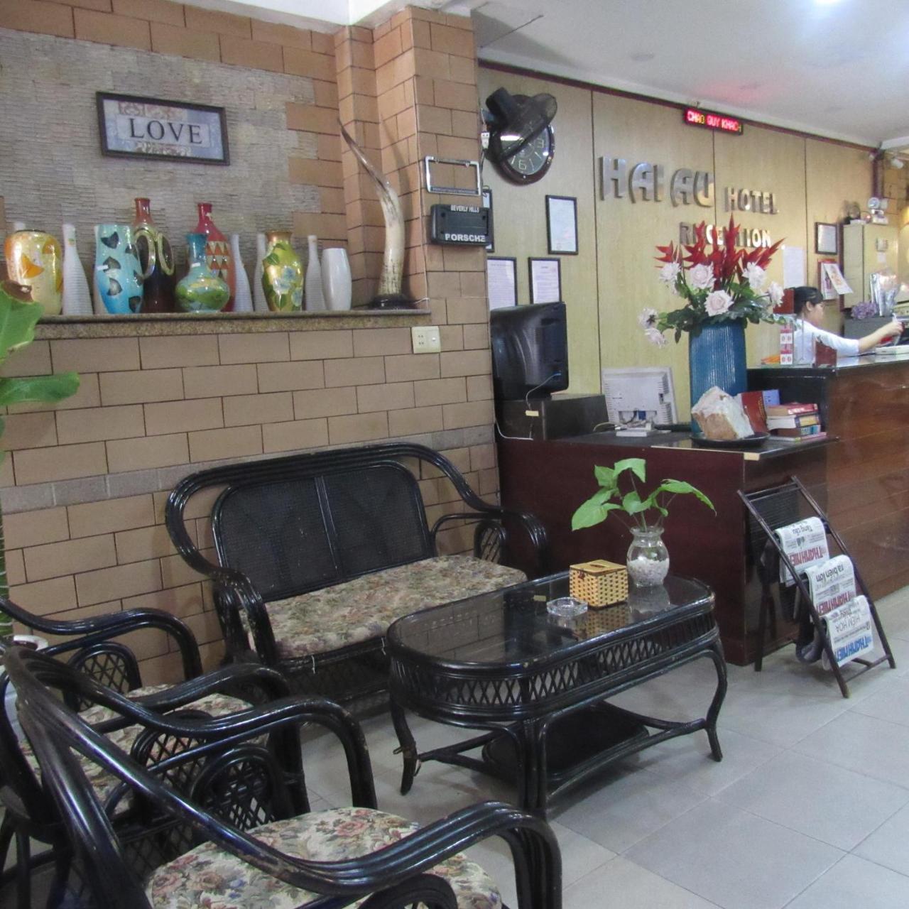 Hotel Hai Au Ho Chi Minh City