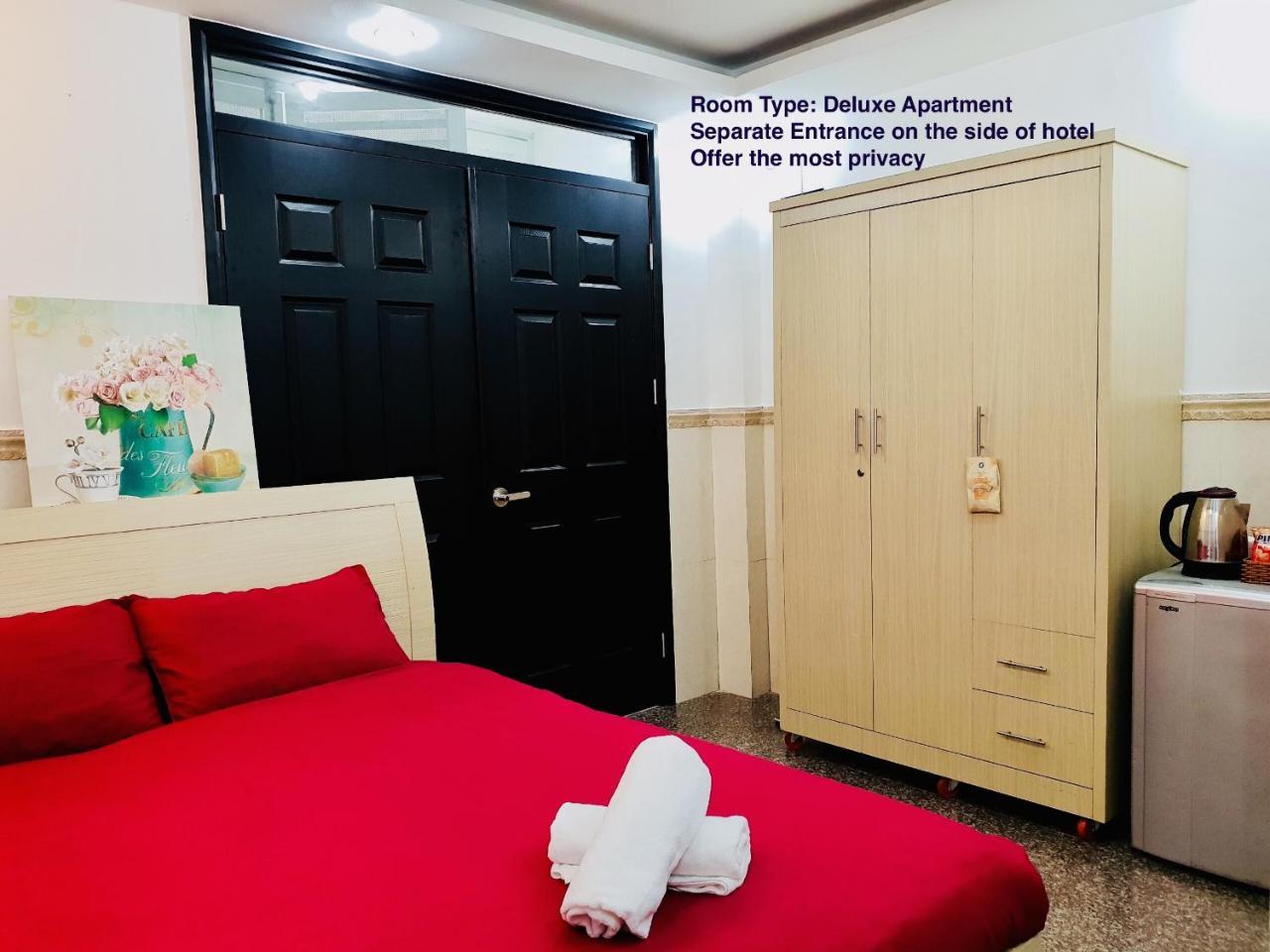 Lynnwood Boutique House- Centre Hotel Ho Chi Minh City