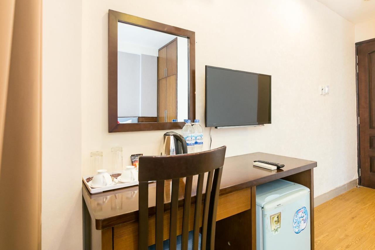 Hotel 99 Bui Vien