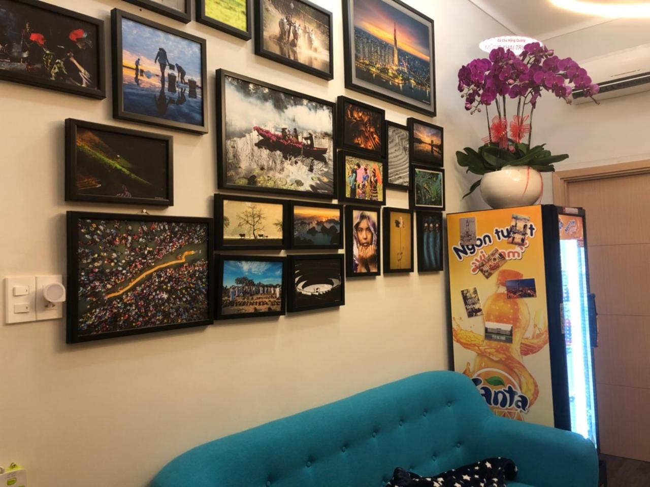 24h Saigon Capsule hotel