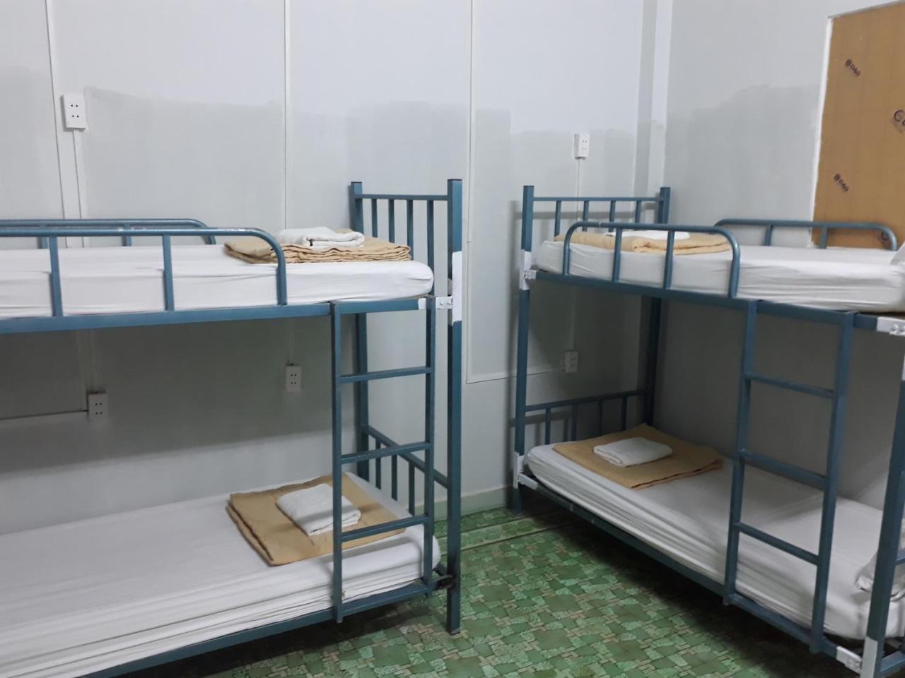Hostel Saigon *