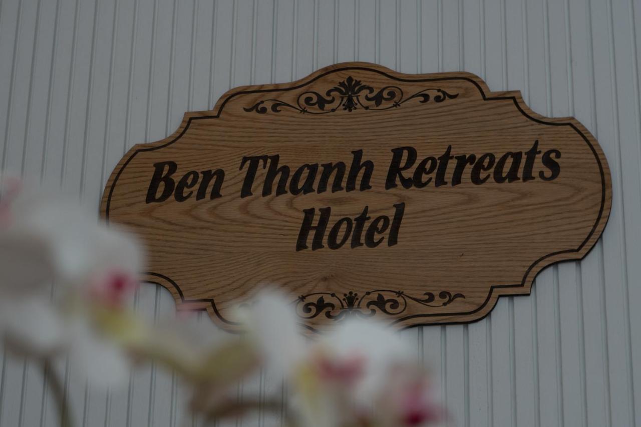 Ben Thanh Retreats Hotel 2*