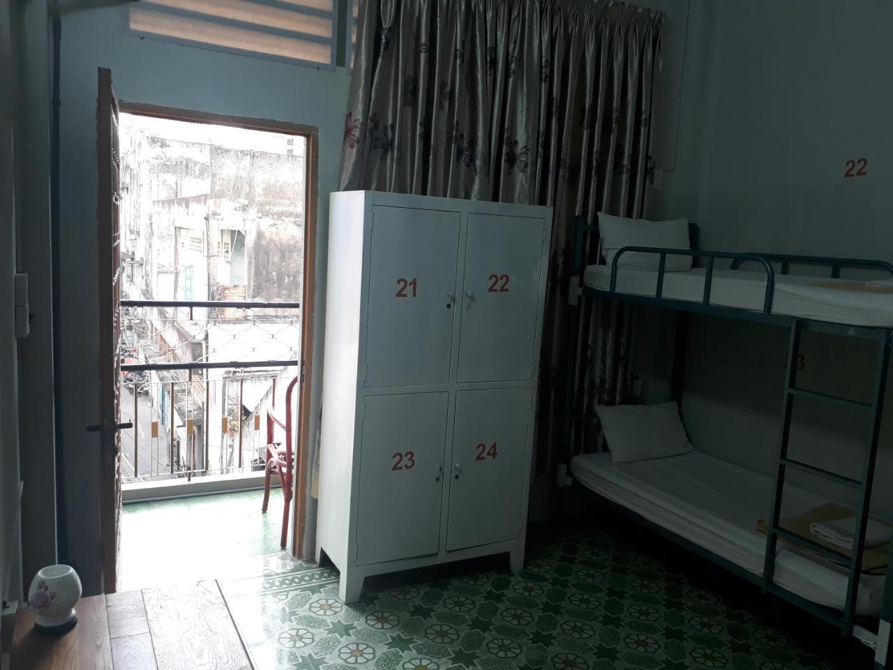 Saigon Hostel Ho Chi Minh City