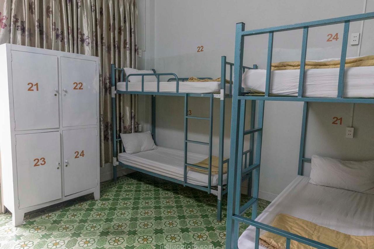 Saigon Hostel *