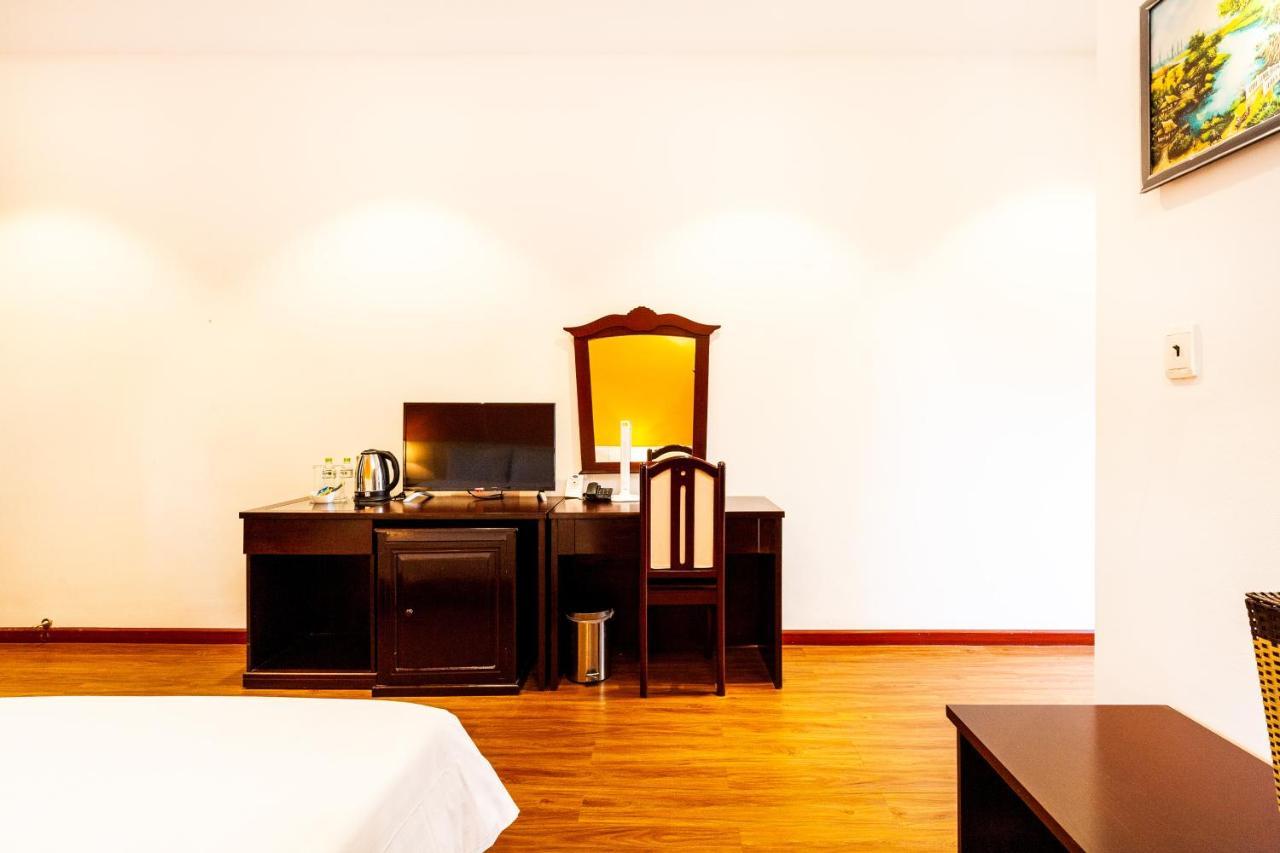 Hotel Pandora Ho Chi Minh City