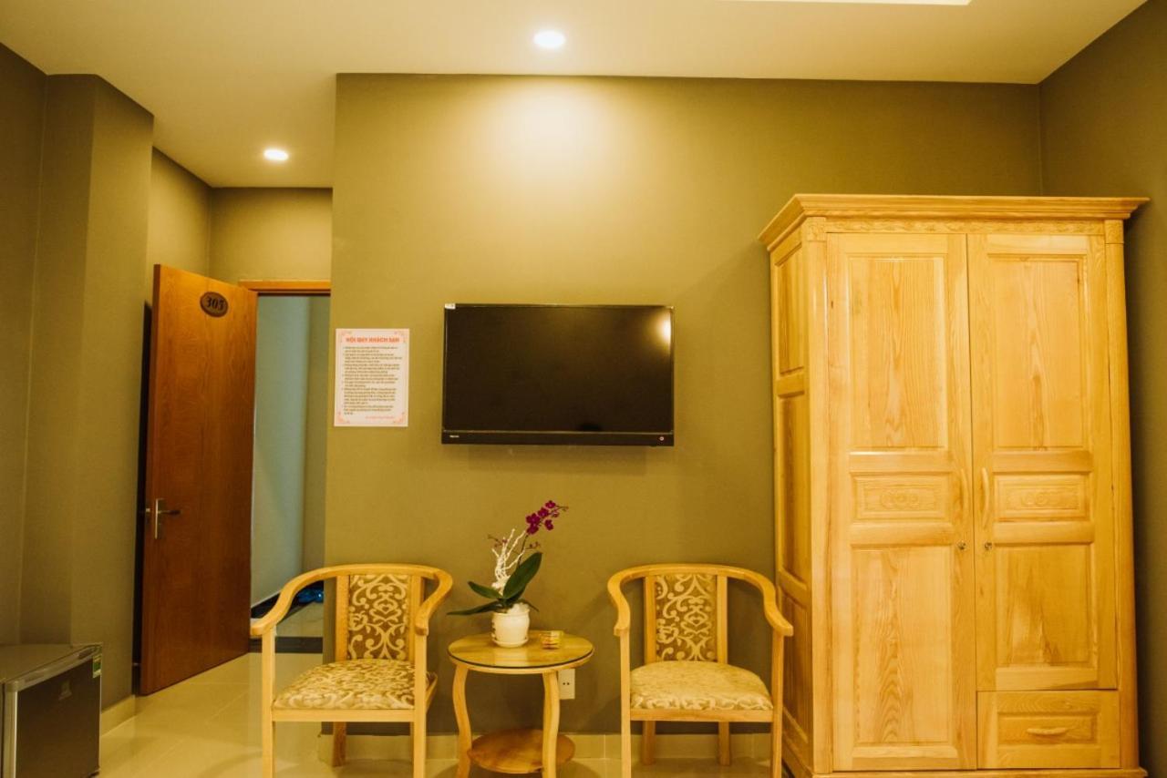 Reddoorz Bao Lam Hotel