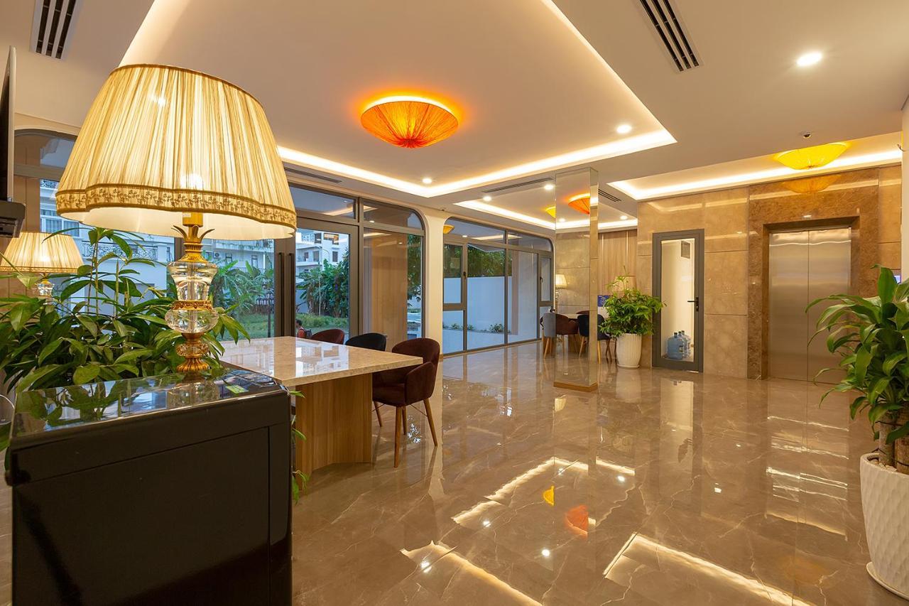 Kim Residences & Hotel Ho Chi Minh City