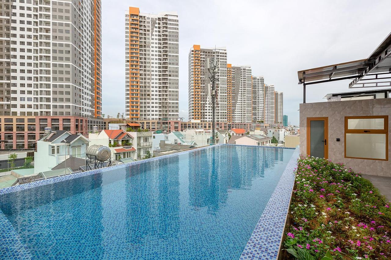 Kim Residences & Hotel 3*