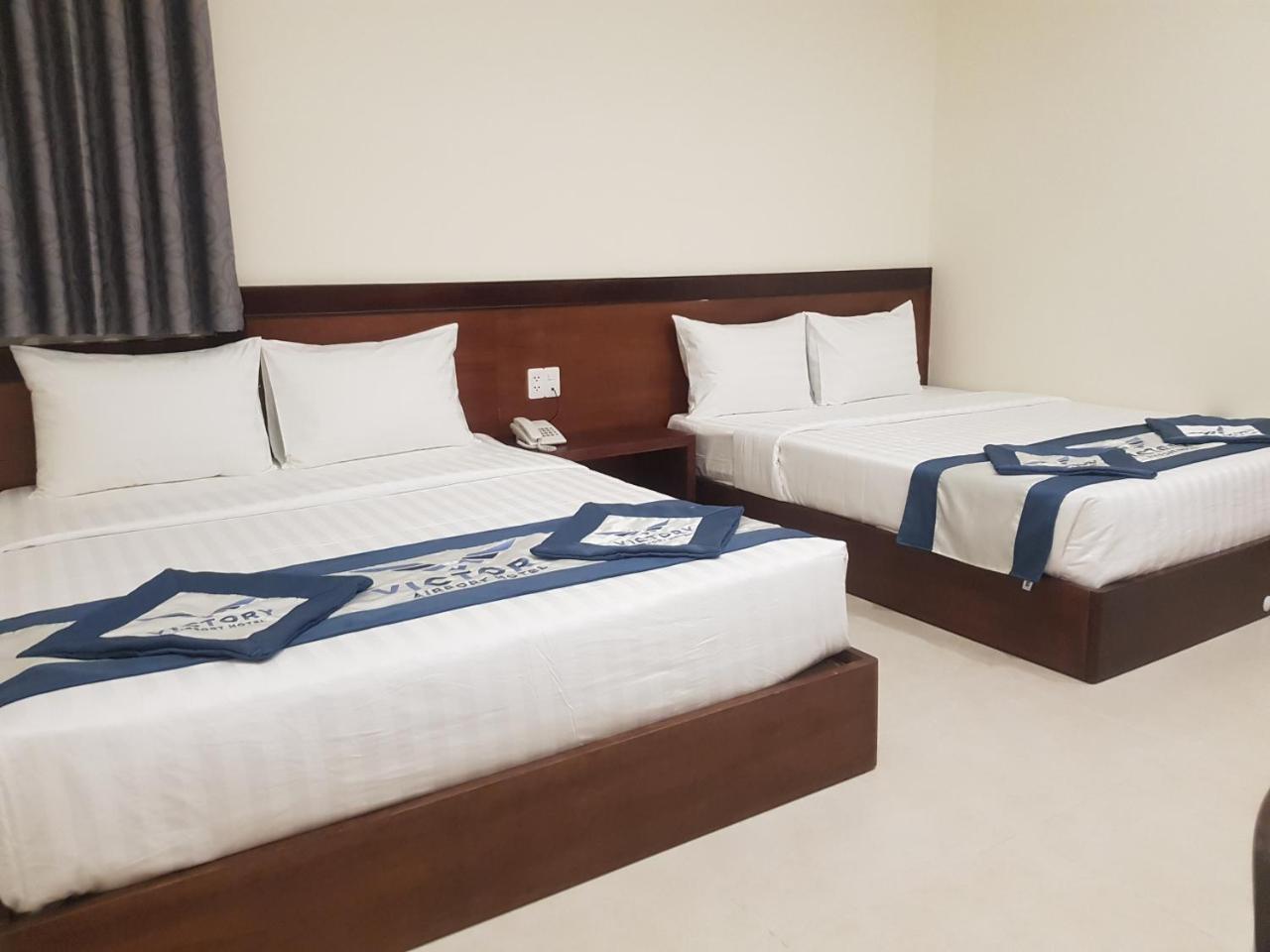 Victory Airport 3* Bandar Ho Chi Minh