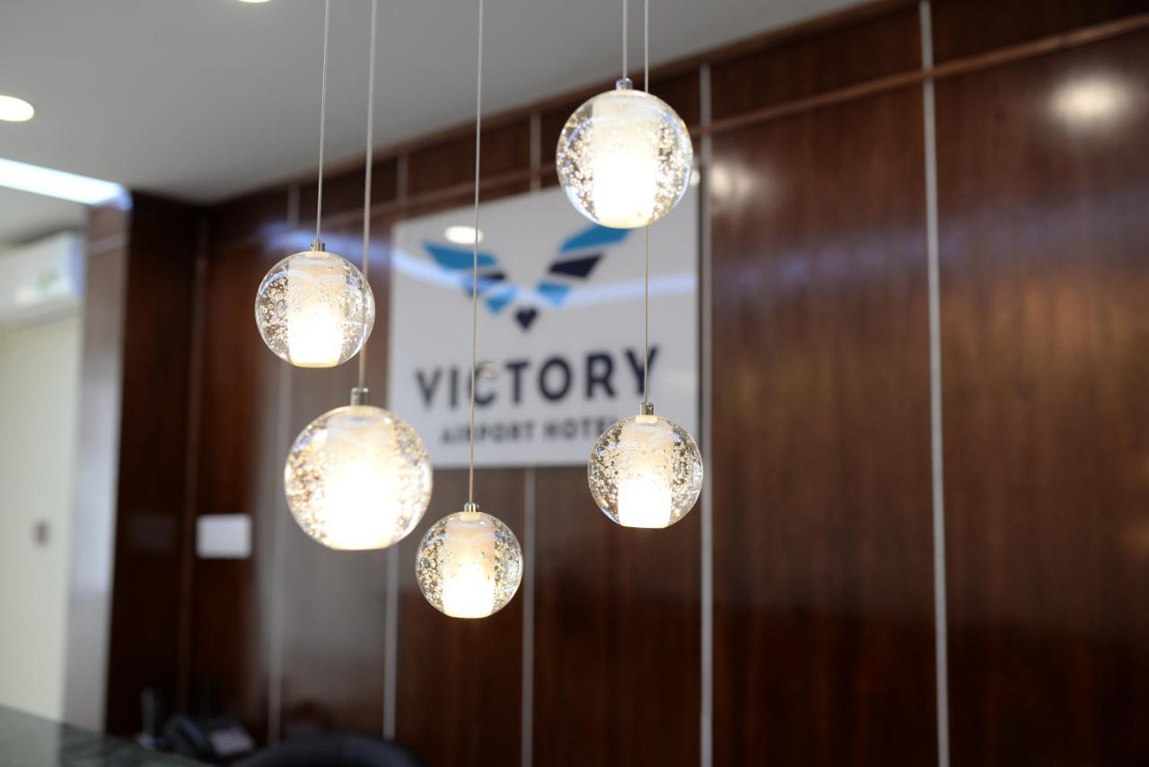 Victory Airport Hotel 3*