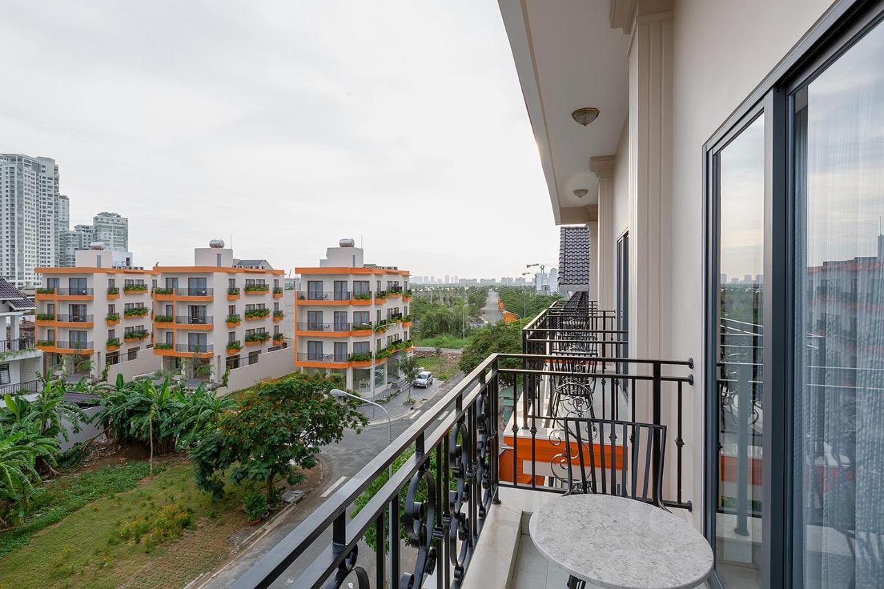 Kim Residences & Hotel 3*