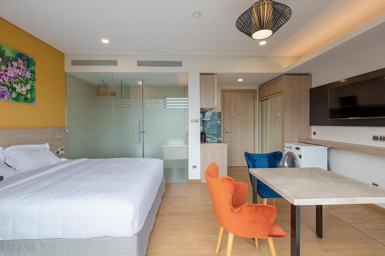 Kim Residences & Ho Chi Minh City