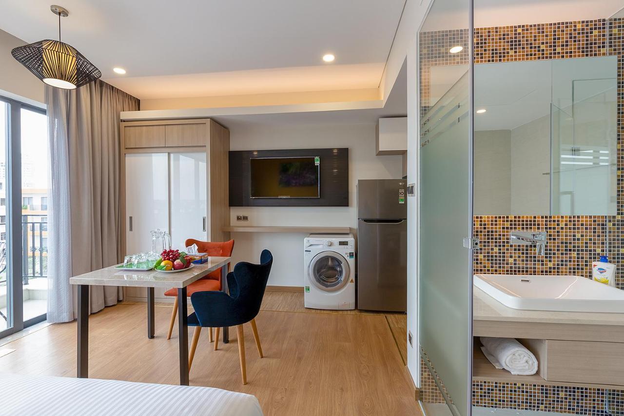 Hotel Kim Residences & 3*