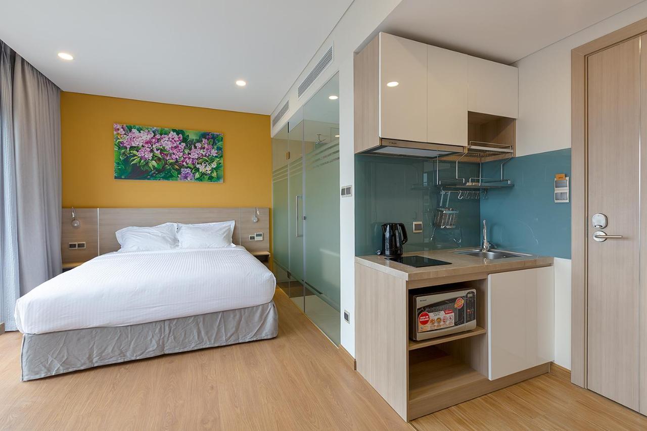 Hotel Kim Residences & Ho Chi Minh City