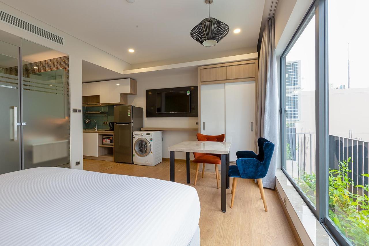 Kim Residences & Ho Chi Minh City