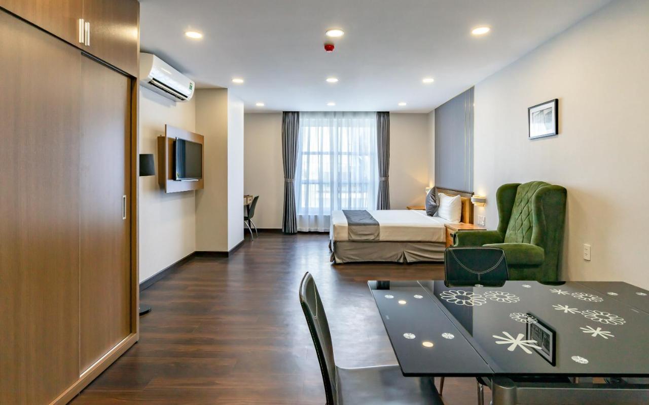 Hotel Emerald Ho Chi Minh City