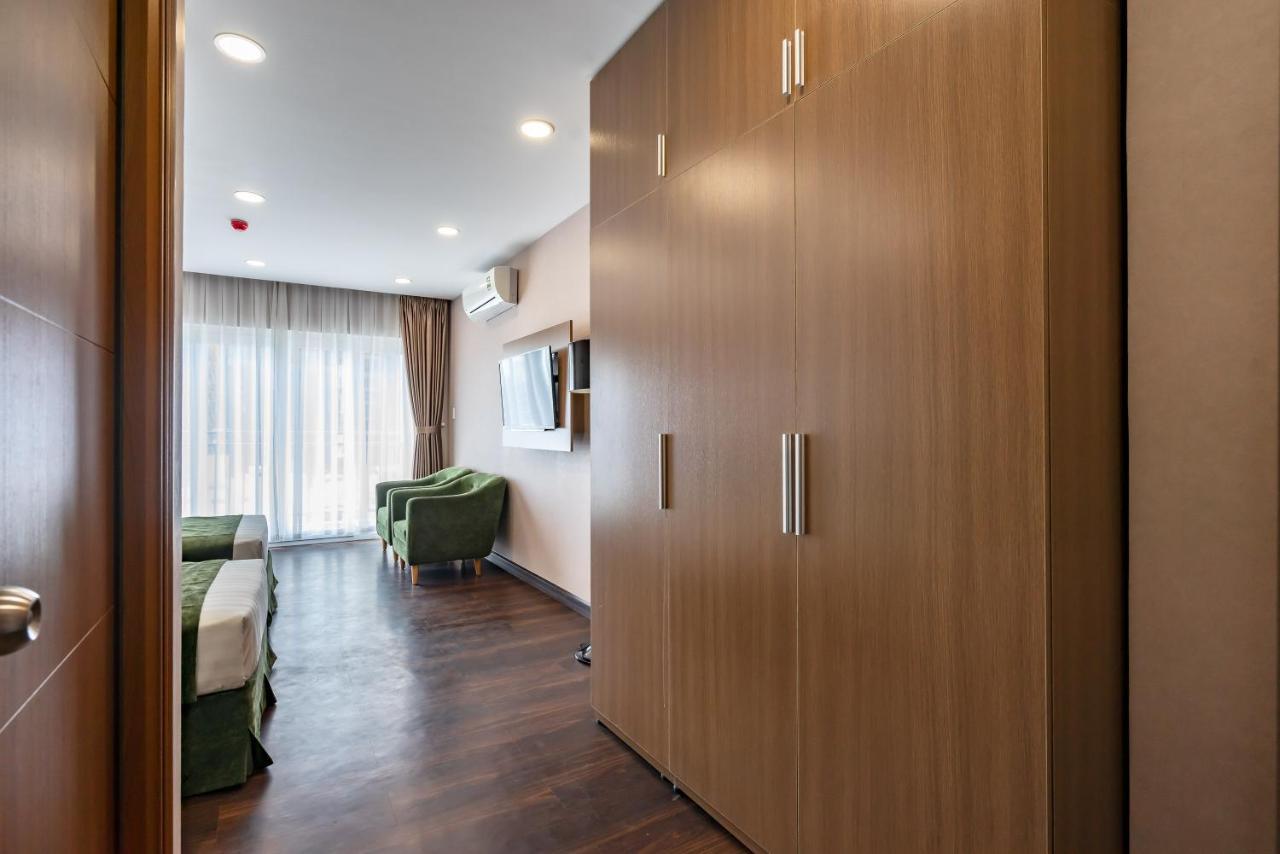 Emerald 3* Ho Chi Minh City