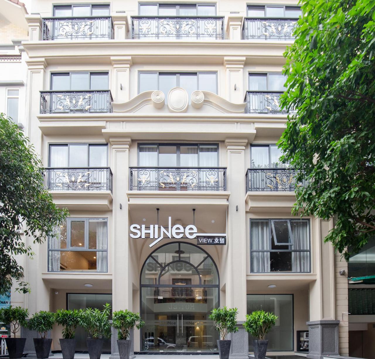 Hotel Shinee View 3*