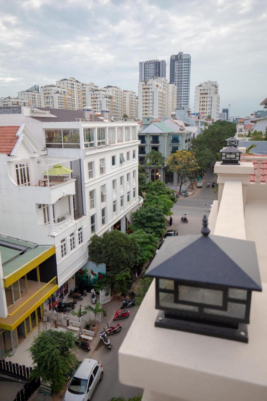 Shinee View Hotel Ho Chi Minh City