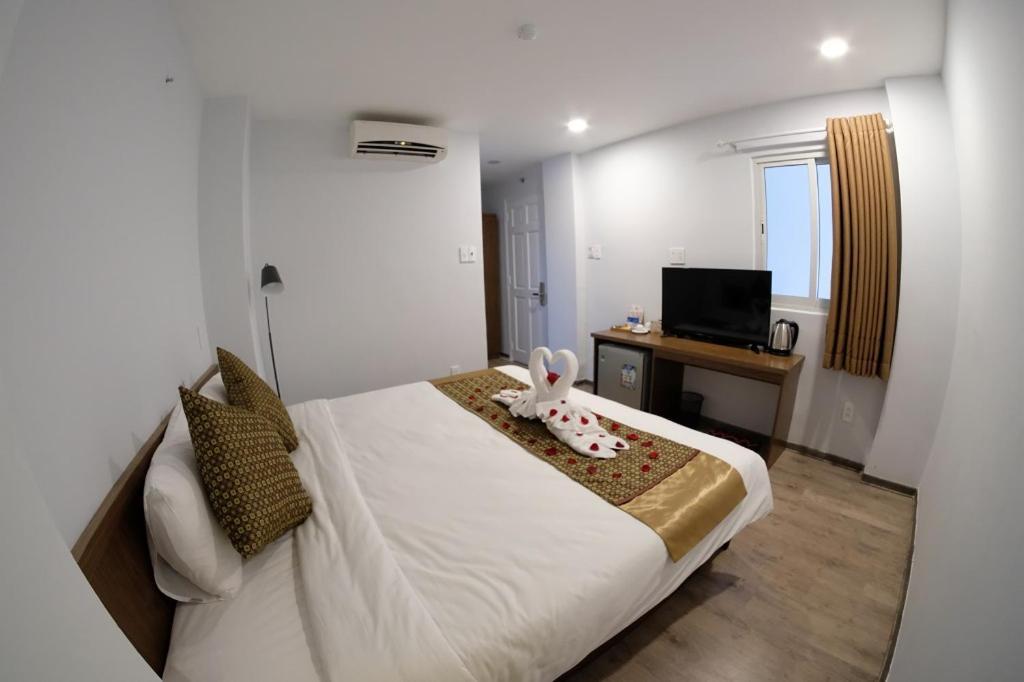 Hotel The Umi Ho Chi Minh City