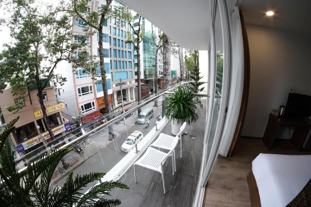 The Umi 3* Ho Chi Minh City