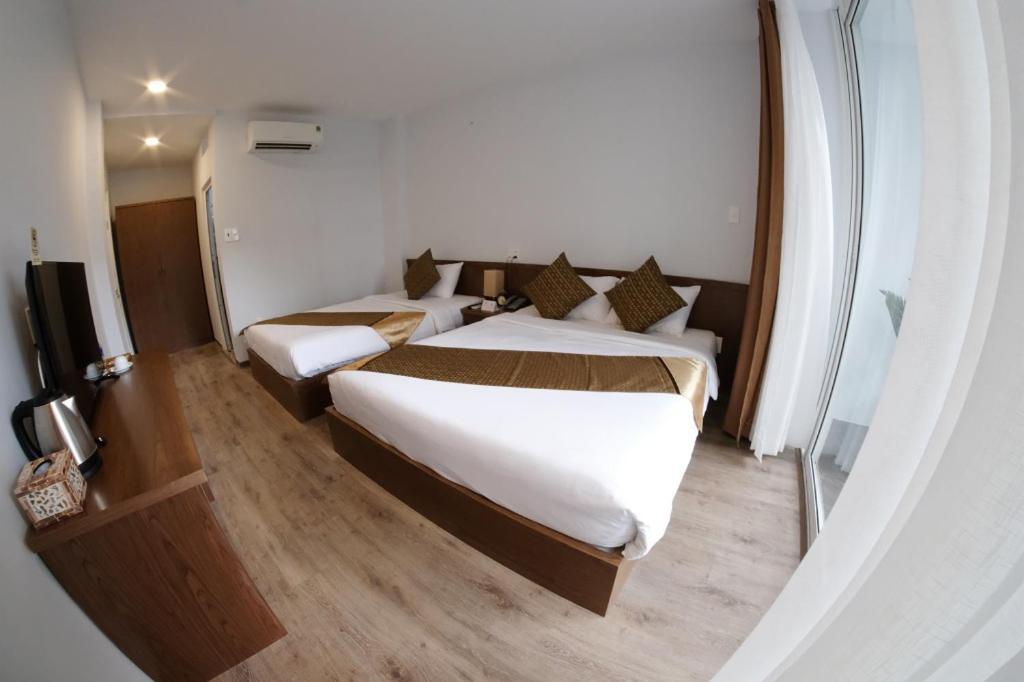 The Umi Hotel Ho Chi Minh City