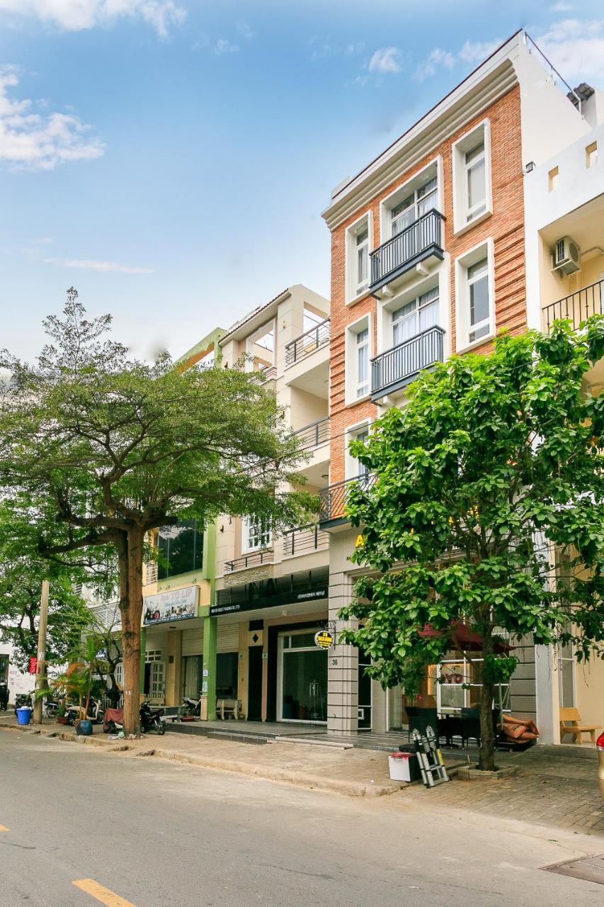 Oyo 138 18 Hotel Ho Chi Minh City