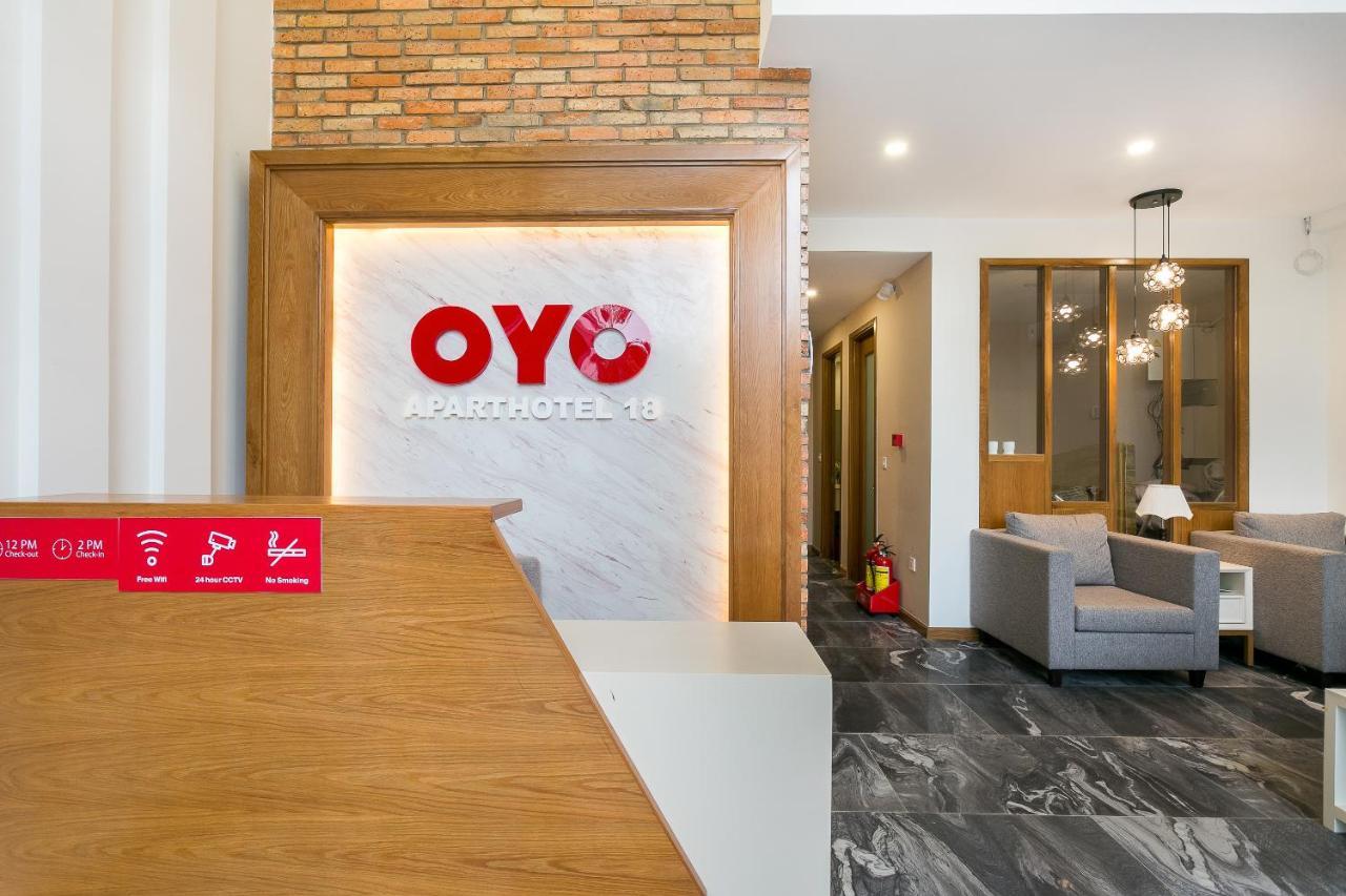 Hotel Oyo 138 18 2*