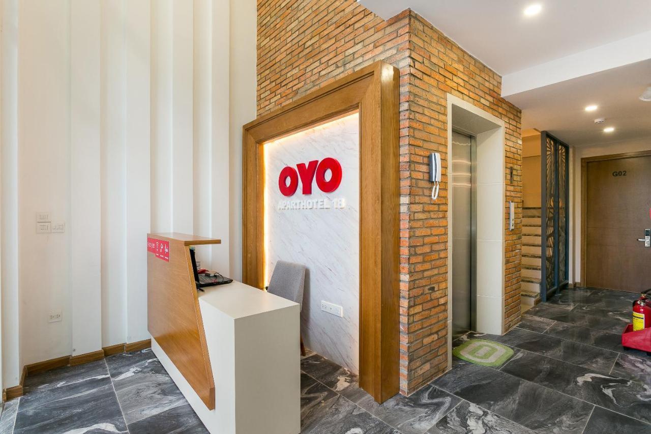 Oyo 138 18 Hotel Ho Chi Minh City