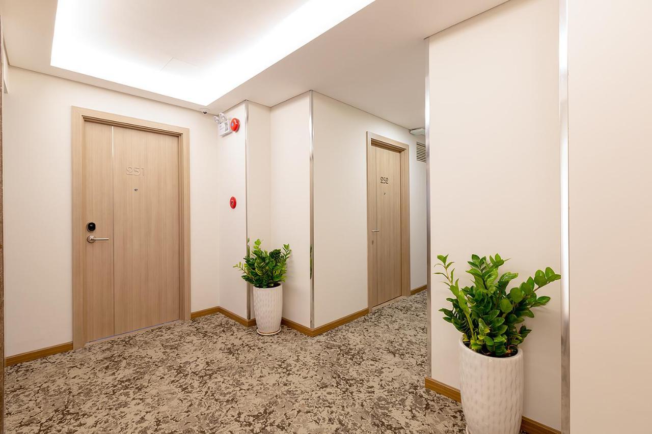 Hotel Kim Residences & 3*
