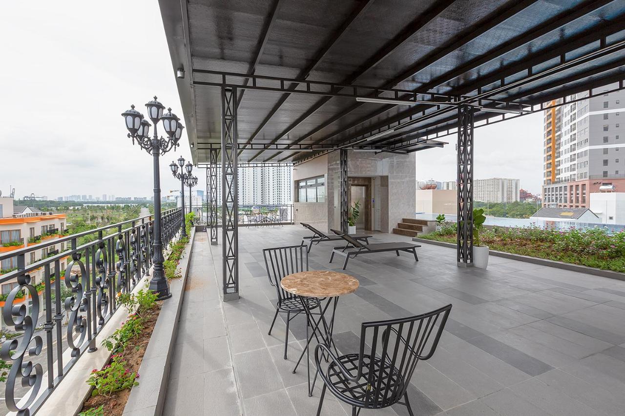 Hotel Kim Residences &