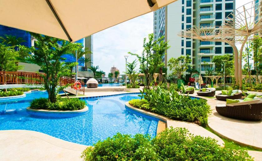 Apartment Estella Heights *