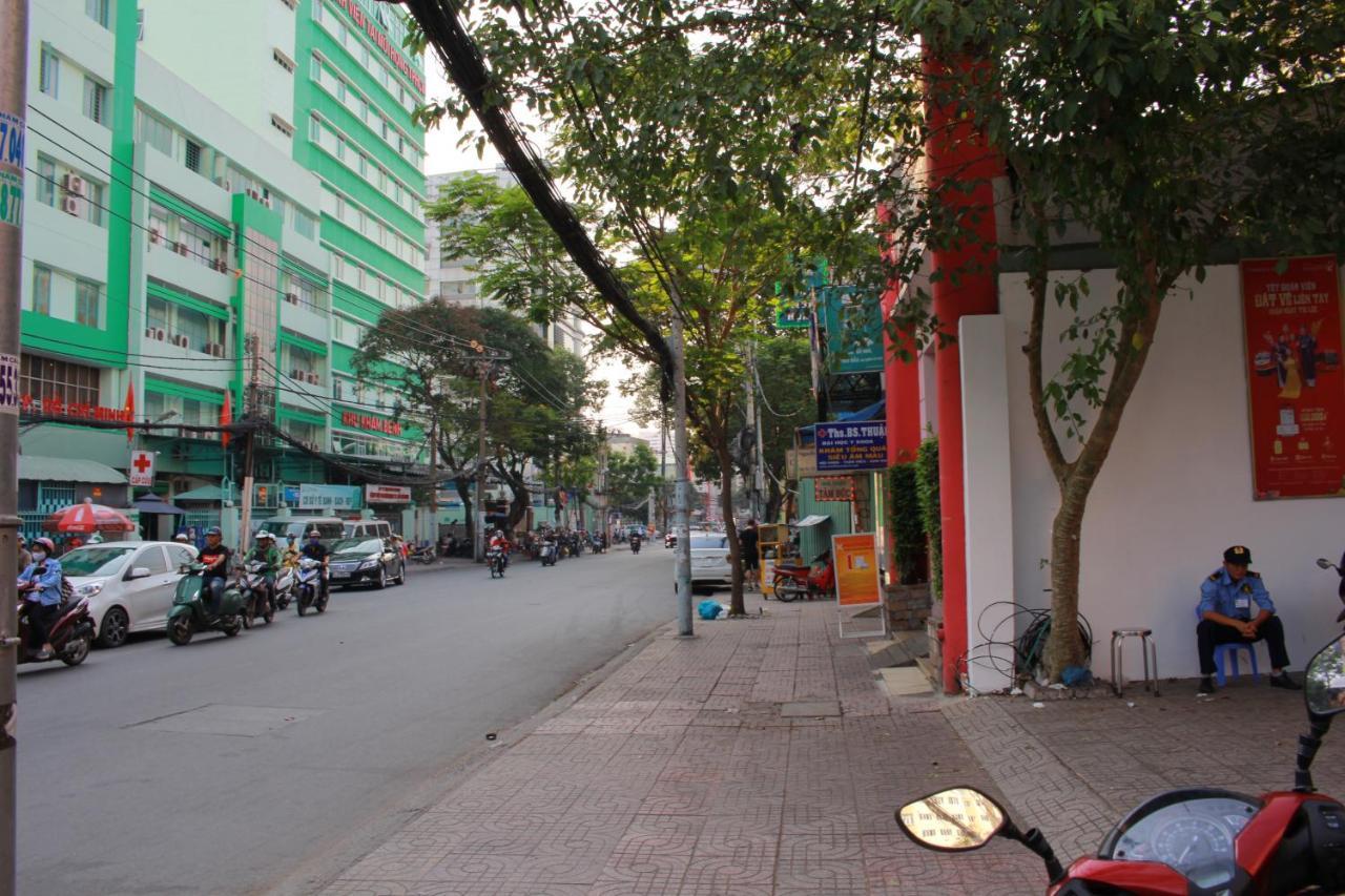 T78 Managed By Nha Khach T78 3* Ho Chi Minh City