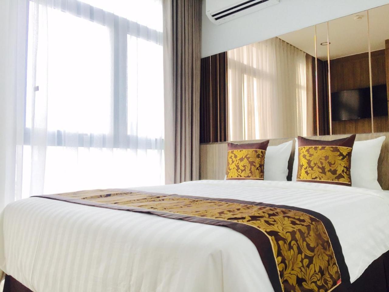 Aurora Western Village Hotel Ho Chi Minh City