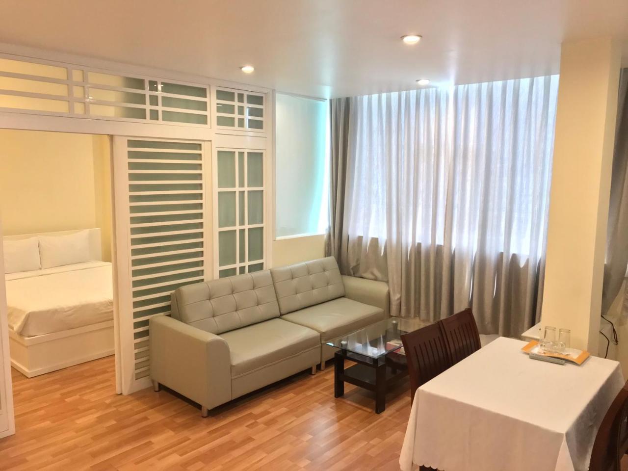 Bamboo House Serviced * Ho Chi Minh City