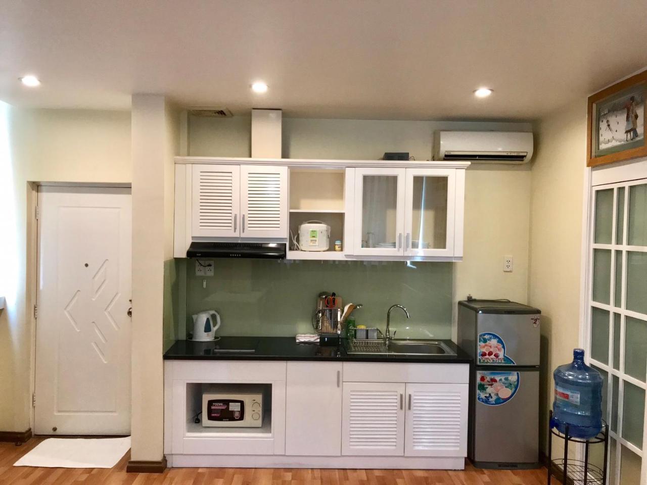 Bamboo House Serviced